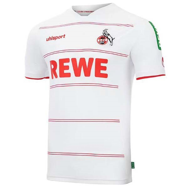 Primera Equipación Tailandia Camiseta Koln 2021/2022